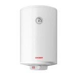 Водонагрівач Koer KWH.E02-80VD 80 л, 1.6 кВт, "сухий" ТЕН, вертикальний, циліндричний, білий (EK0110)