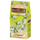 Зелений чай Basilur Жасмин картон 100 г