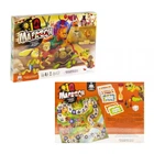 Настільна гра "IQ-Марафон" (укр) Dankotoys (108537)