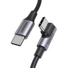 Дата кабель USB-C to USB-C 2.0m 100W US334 Black Ugreen (70645) (342320)