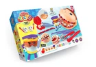 Набор для творчества Danko Toys Тесто для лепки "Master Do" ДАНТИСТ (Укр) (TMD-12-01U)