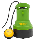Погружной насос Procraft PN30 UNIVERSAL (000301)