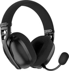 Игровые наушники Hator Hyperpunk 3X Wireless Black