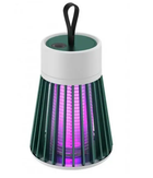 Уничтожитель комарів та мух Electronic Shock USB лампа, безпечний, компактний, ABS пластик