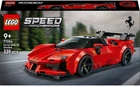 Конструктор LEGO Спортивний автомобіль Ferrari SF90 XX Stradale 339 деталей (77254)