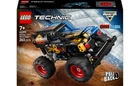 Конструктор LEGO Monster Jam Grave Digger Вогонь і лід 263 деталей (42219)