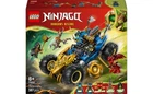 Конструктор LEGO Автомобіль-трансформер Джея 387 деталей (71856)