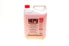 Антифриз концентрат Hepu G12 червоний (5л.)