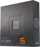 Процессор AMD Ryzen 5 7500X3D Socket AM5 Box (100-100001904WOF)