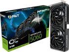 Видеокарта GeForce RTX 5060 8GB Palit Infinity 2 OC (NE75060V19P1-GB2063L)
