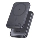 Повербанк портативний акумулятор Power bank Hoco J160A magnetic 10000 mAh Metal Gray