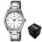 Жіночий годинник Casio LTP-1302D-7A1 Сріблястий ( AT1141-0430 )