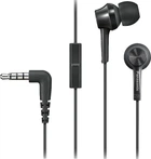 Навушники Panasonic RP-TCM115GC Black