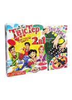 Игра напольная Danko Toys Твистерок Гранд 2в1 (укр.) (TWTK)