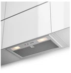 Вытяжка встраиваемая Faber Inka Smart C Lg A70 70 см 559 м.куб/ч Светло-серый (305.0599.306)