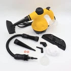 Пароочисник 1000 Вт, ручний парогенератор, steam cleaner, пароочисник для дому, пароочисник для кухні, ручний відпарювач, очищення пором(410)