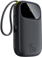 УМБ Baseus EnerFill FC31 10000 mAh 45 W Black (P10165800111-00)