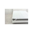 Наматрацник MirSon Eco Light №1715 Wool Air-line на резинці по кутках White 90x190 см (2200002888837) MirSon 2200002888837 876203