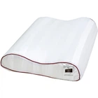 Подушка MirSon ортопедическая №6003 Noble stripe Royal Pearl 58х40х10.5 (2200003260724) MirSon 2200003260724 876871