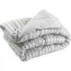 Одеяло Руно силиконовое Grey Braid зима 200х220 (Р322.52_Grey Braid) Руно Р322.52_Grey Braid 894895
