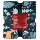 Плед 160х200 см Ardesto Christmas Flannel ART0127PB