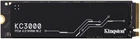 Накопичувач SSD M.2 1TB PCIe 4.0 KC3000 Kingston (teh0014717)