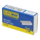 Скоби №10 BUROMAX (BM.4401)
