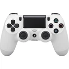 Джойстик Doubleshock 4 PS4/PC wireless білий геймпад