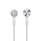 Наушники FiiO FF1 вкладыши, проводные, прозрачные