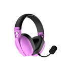 Наушники Hator Hyperpunk 3 Wireless Hi-Res SyncHUB Cyber Violet (ESH19)