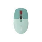 Мишка Canyon MW-26 LCD Silent Wireless/Bluetooth Green (CNS-CMSW26GR)