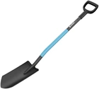Лопата для канав та пересадки рослин Cellfast IDEAL PRO, 129см, 1.9кг.