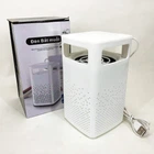 Лампа от комаров USB Bug Zapper Fly White
