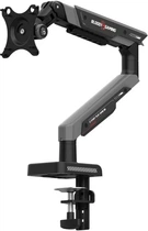 Настольное крепление для монитора A4Tech Bloody DM-8 17-39", 2-9 кг Sports Black (4711421002608)