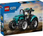 Конструктор Lego City Трактор 60498