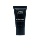 Акрил-гель Adore Professional для ногтей прозрачный 30 мл