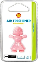 Ароматизатор для салона авто Shell Little Joya Strawberry Клубника
