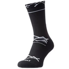 Носки спортивные высокие Turbat Mountain Trip black XL (100071520)