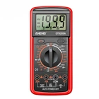 Мультиметр ANENG DT9205A-12, виміру: V, A, R, C, функція hFE