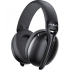 Наушники Aula S6 - 3 in 1 Wired/2.4G Wireless/Bluetooth Black (6948391235554) (16882)