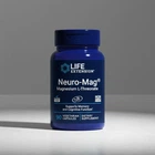 L-треонат магнію для мозку Neuro-Mag Magnesium L-Threonate Life Extension 90 капсул