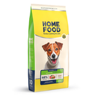 Сухой корм Home Food для активных собак мелких пород ягненок с уткой и яблоками