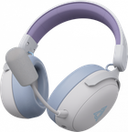 Бездротова ігрова гарнітура Ajazz ahm08 max Purple White Blue (ahm08-max-pwb)