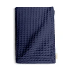 Рушник вафельний COSAS Denim Greek Waffle 75x150 см Темно-синій