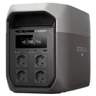 Зарядна станція EcoFlow DELTA 3 Max 2400Вт / 4800 Вт / 2048 Вт.год