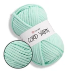 YarnArt Cord Yarn, Небесный №775 толстая трикотажная пряжа, для сумок, пуфов, корзин, декора, ЯрнАрт Корд Ярн
