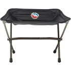 Кресло туристическое складное для кемпинга Big Agnes Skyline UL Stool Black (100083779)
