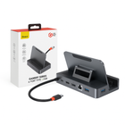 Док-станция Baseus GamerX 6-в-1 для Steam Deck, Steam Deck OLED, ASUS ROG Ally, Lenovo Legion Go, Nintendo Switch, HDMI 4K@60Hz, PD 100W, LAN