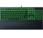 Клавіатура Razer Ornata V3 X UKR Black, підсвічування RGB, USB, кабель 2м, 443 x 144 x 31 мм (RZ03-04471900-R371)