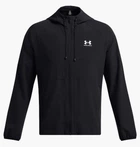 Ветровка мужская Under Armour Vibe Woven Jacket Black L Черный 6003001-001